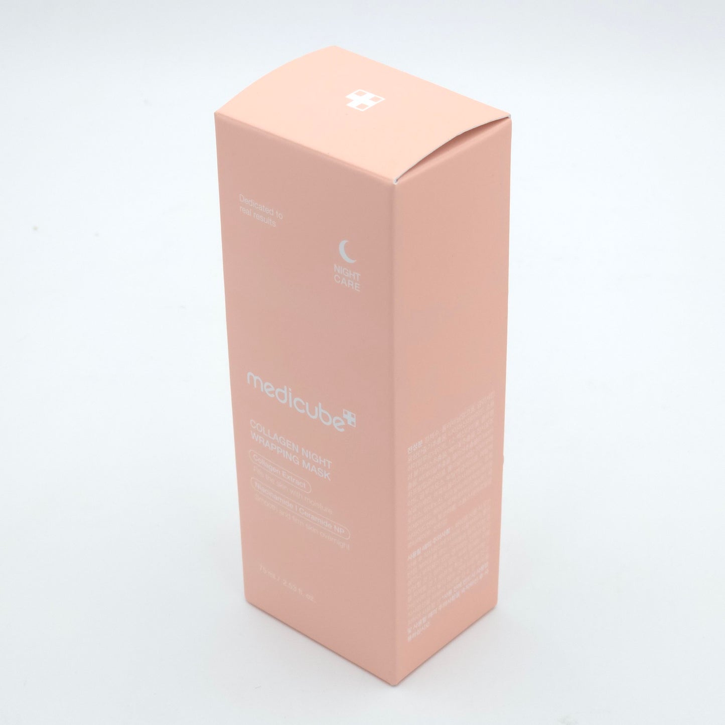 Medicube Collagen Night Wrapping Mask 75ml Elasticity Hydration