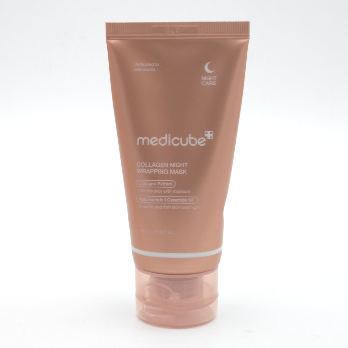 Medicube Collagen Night Wrapping Mask 75ml Elasticity Hydration