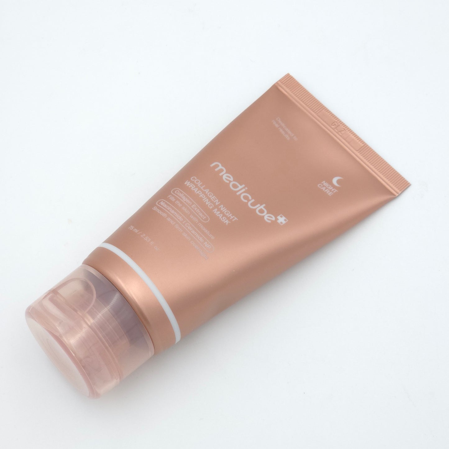 Medicube Collagen Night Wrapping Mask 75ml Elasticity Hydration
