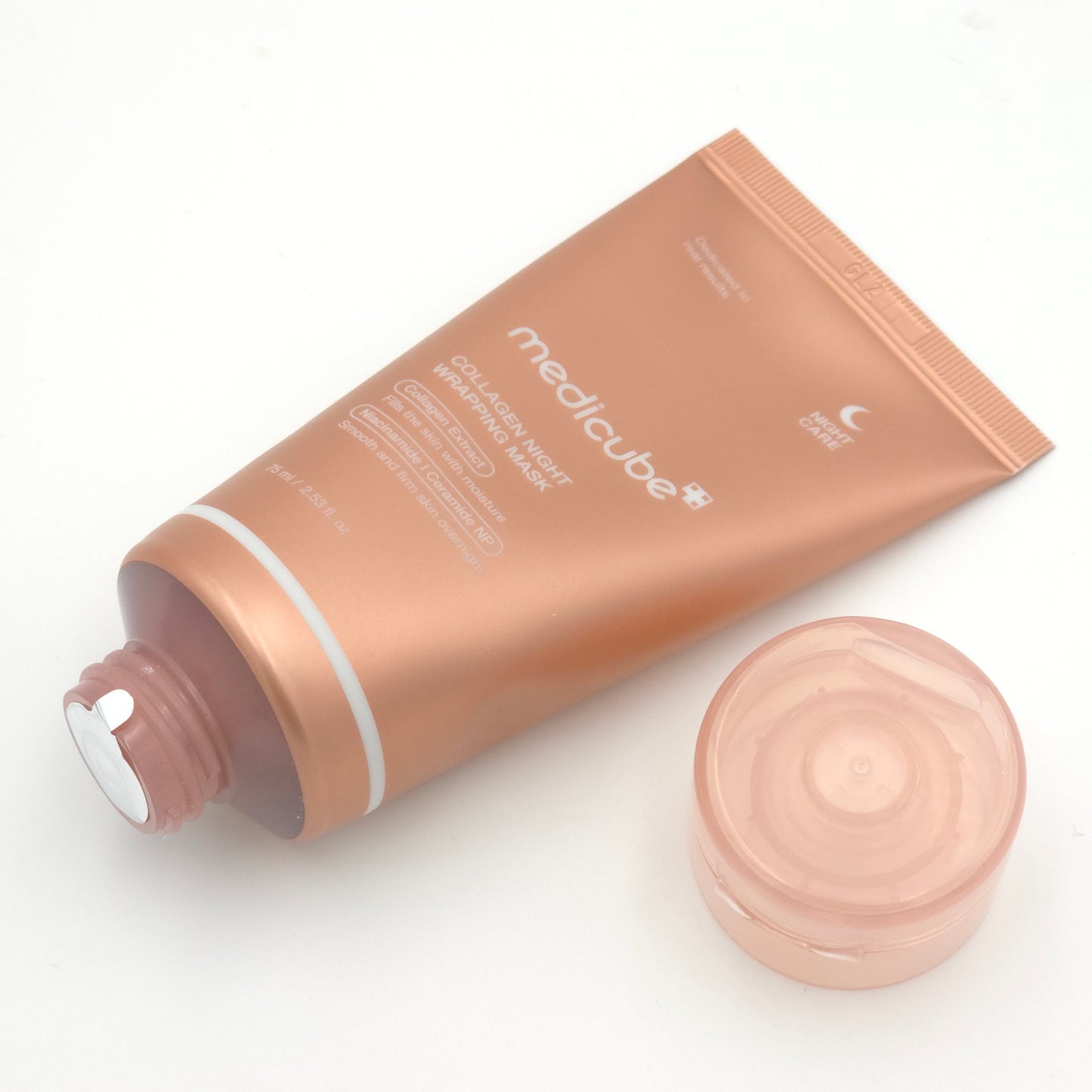 Medicube Collagen Night Wrapping Mask 75ml Elasticity Hydration