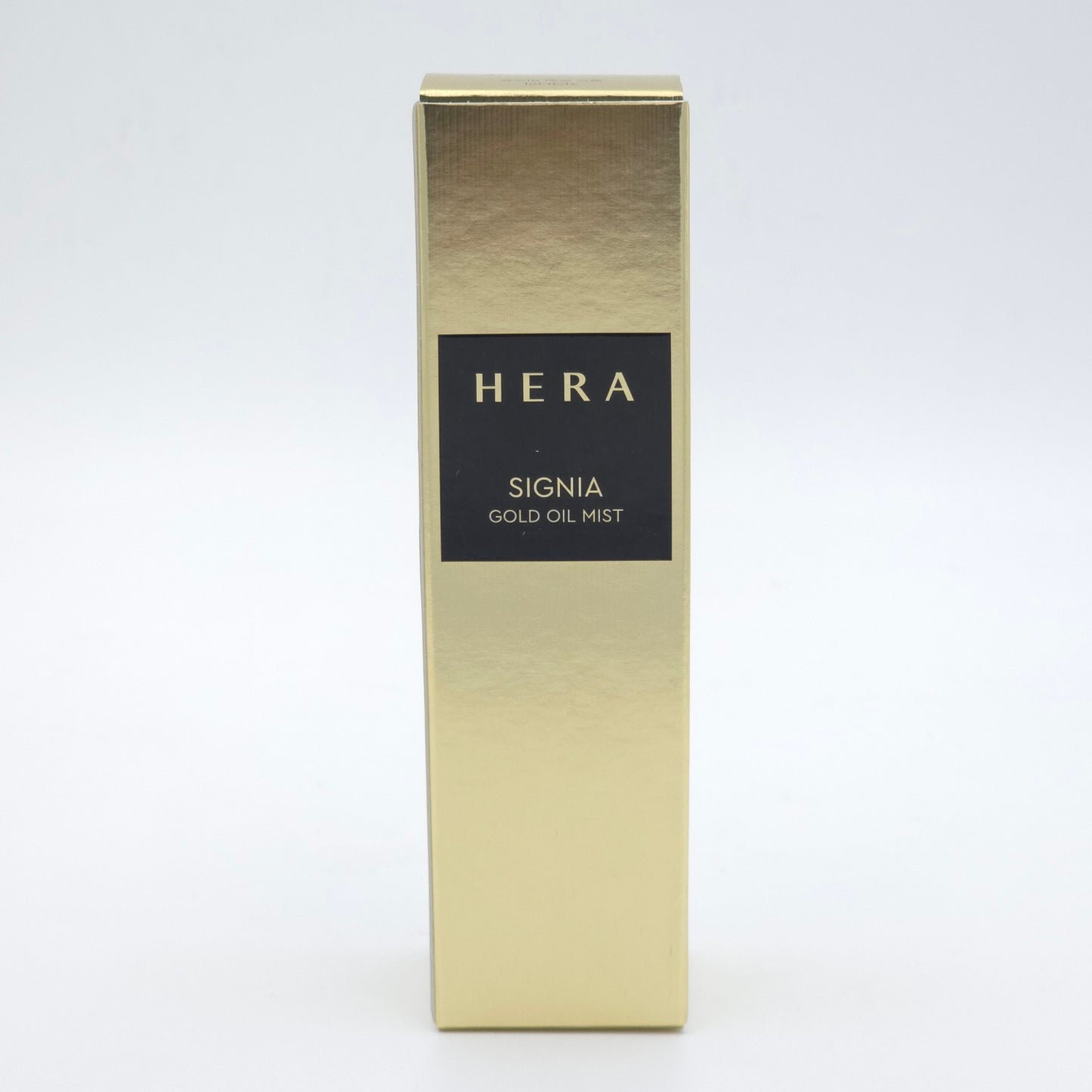 HERA Signia Gold Oil Mist 50ml Hydrating Glow & Nourishing Mist