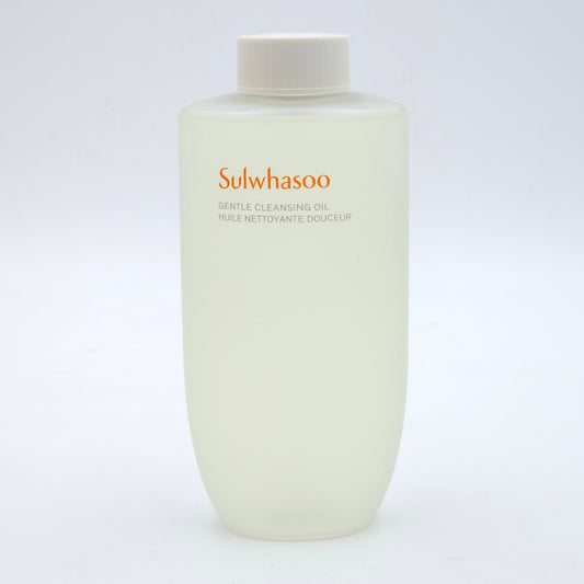 Sulwhasoo Gentle Cleansing Oil 200ml Deep Cleansing Makeup Remover