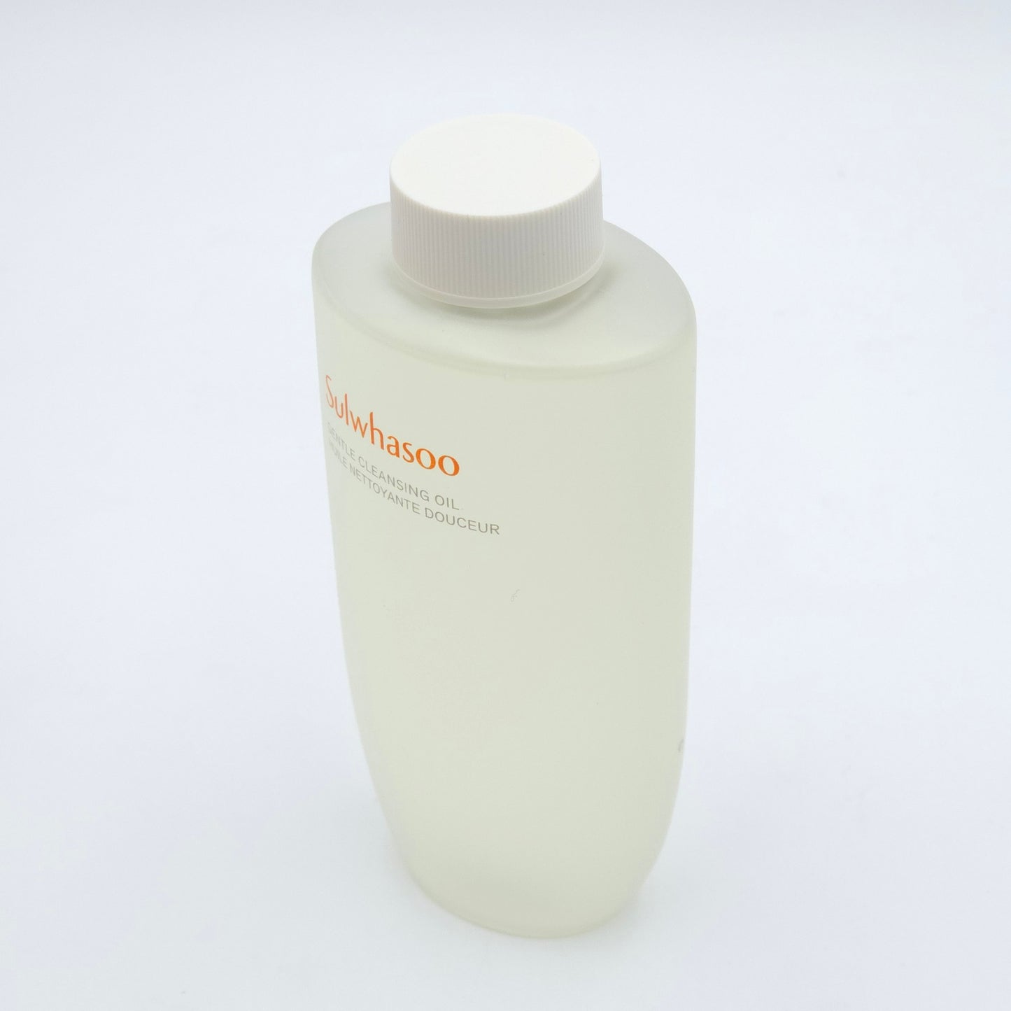 Sulwhasoo Gentle Cleansing Oil 200ml Deep Cleansing Makeup Remover
