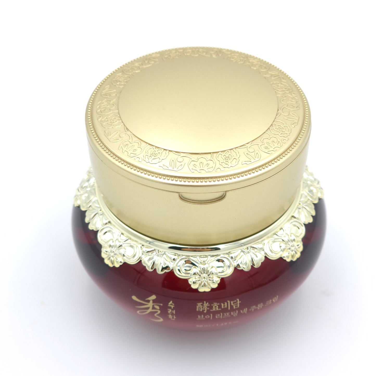 Sooryehan Hyobidam V Lifting Neck Firming Cream Set 6 Items K-Beauty