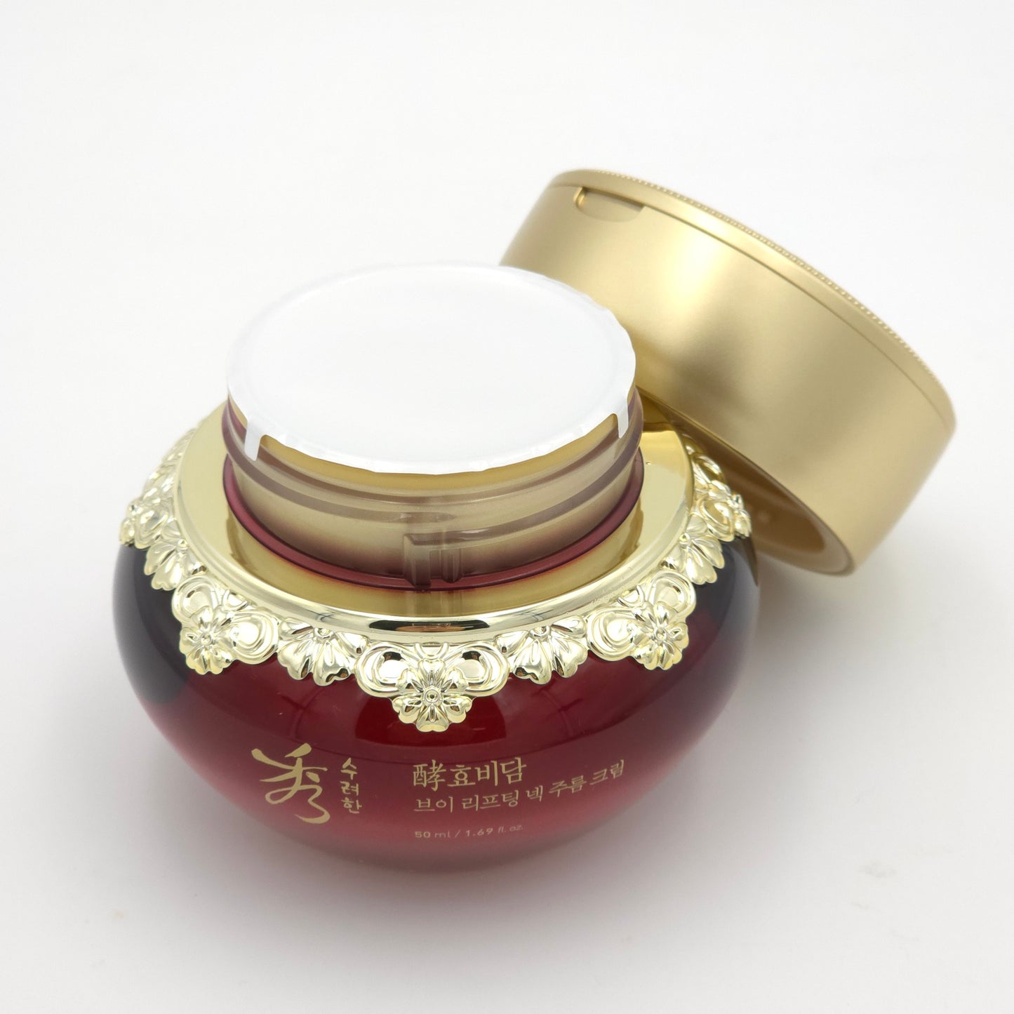 Sooryehan Hyobidam V Lifting Neck Firming Cream 50ml