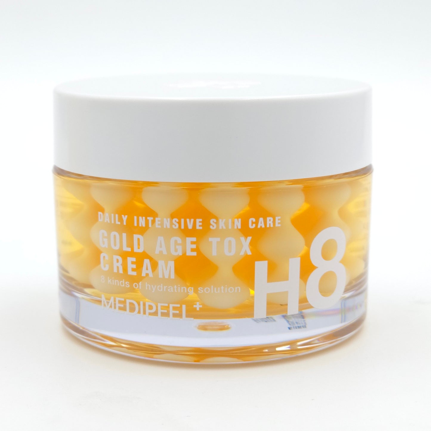 MEDI-PEEL Gold Age Tox H8 Cream 50g Collagen Capsule Moisturizing Elasticity Care