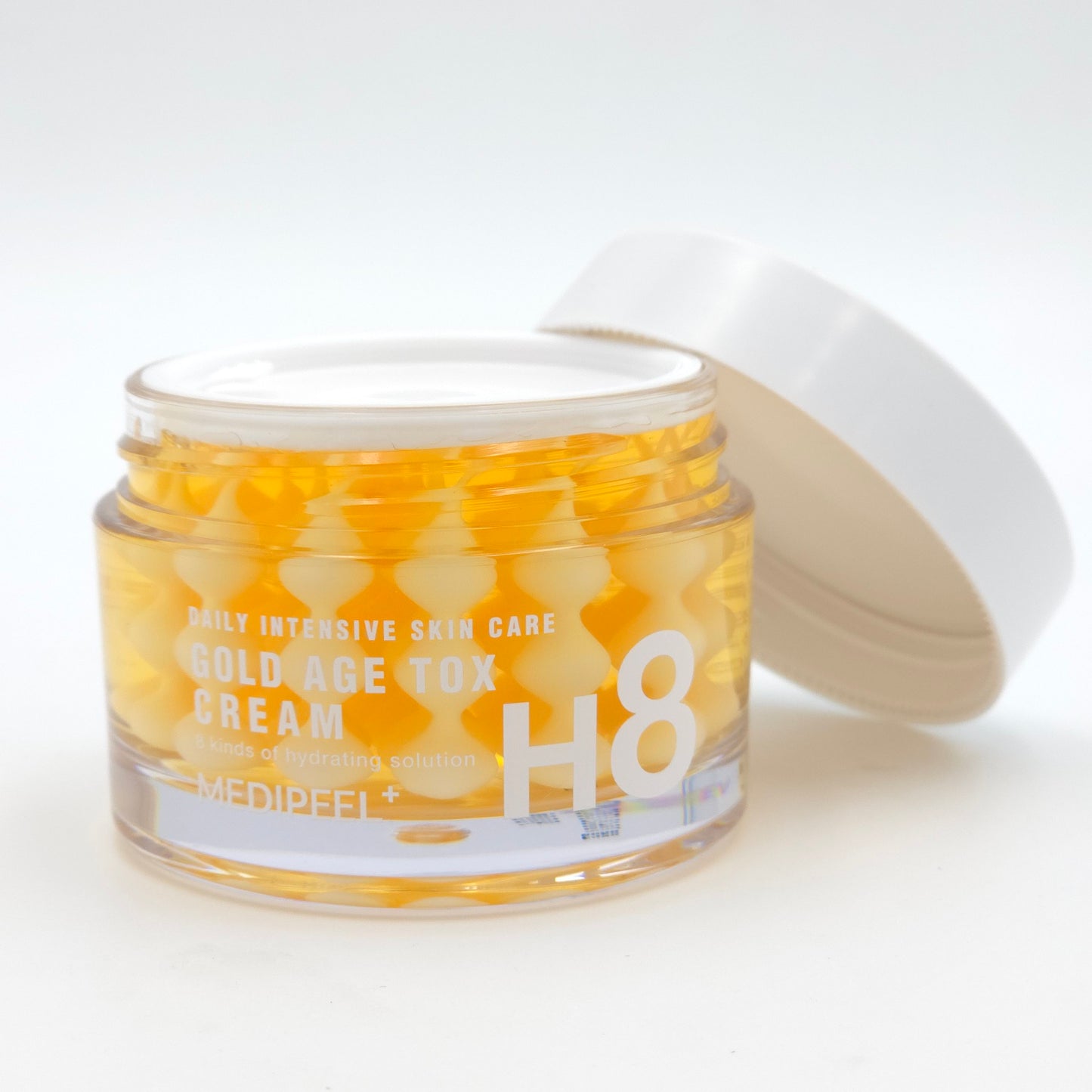 MEDI-PEEL Gold Age Tox H8 Cream 50g Collagen Capsule Moisturizing Elasticity Care