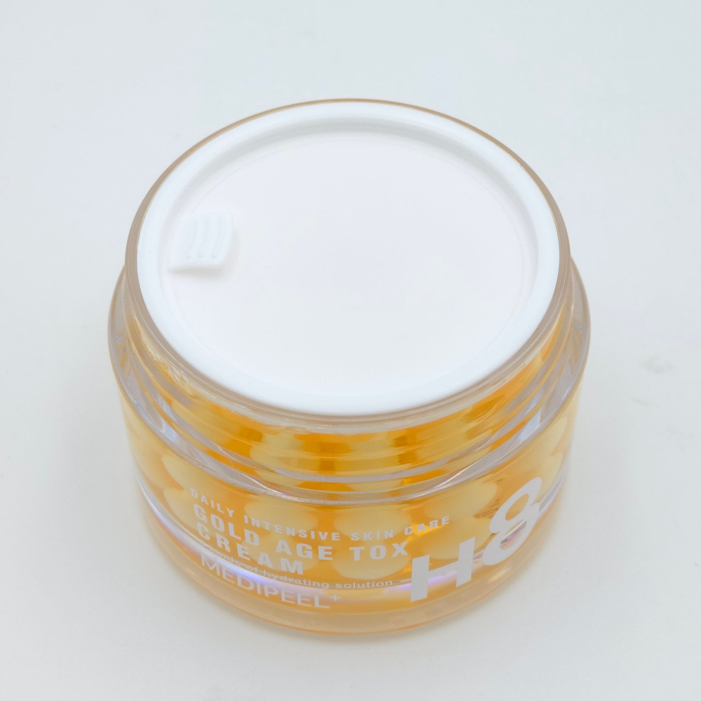 MEDI-PEEL Gold Age Tox H8 Cream 50g Collagen Capsule Moisturizing Elasticity Care