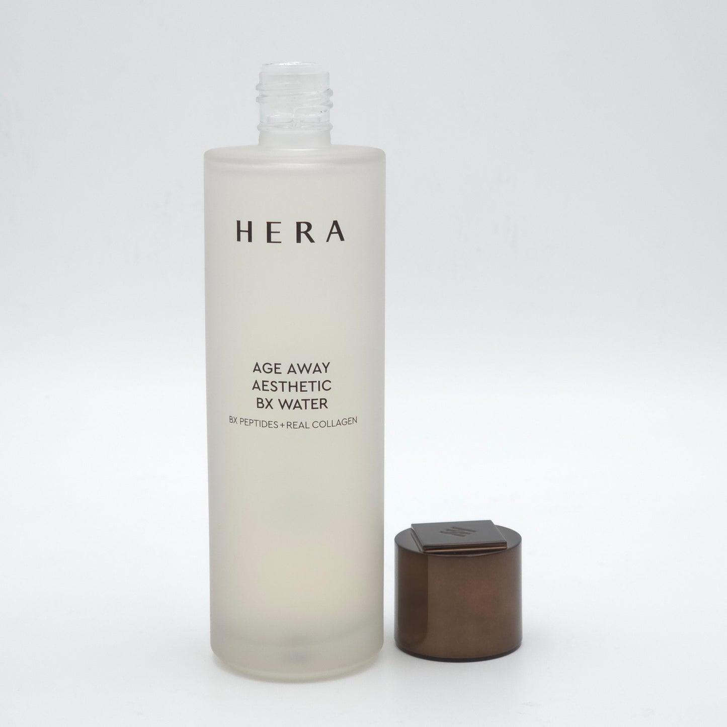 HERA Age Away Aesthetic BX Water 150ml Peptide Collagen AHA Anti Aging Toner