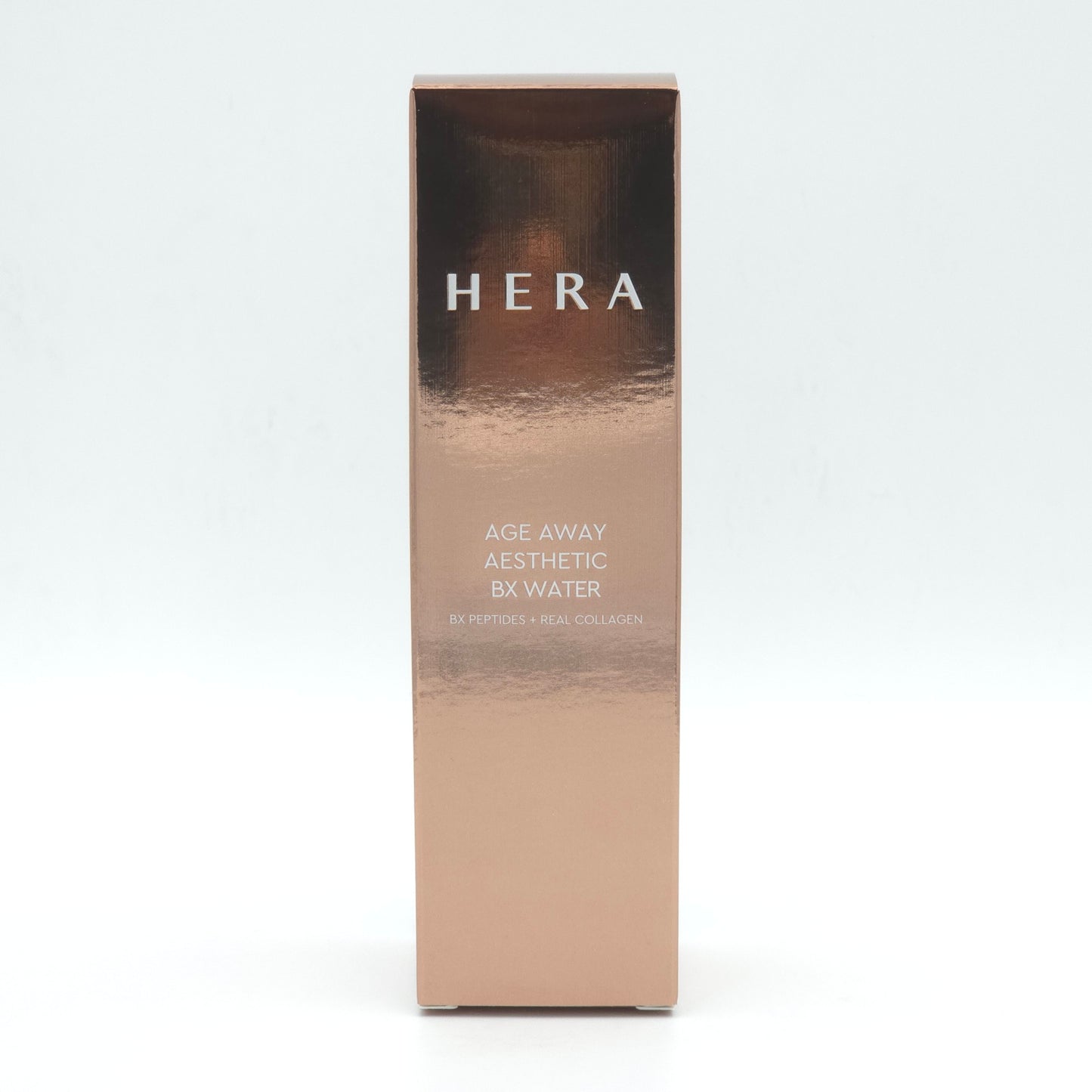 HERA Age Away Aesthetic BX Water 150ml Peptide Collagen AHA Anti Aging Toner