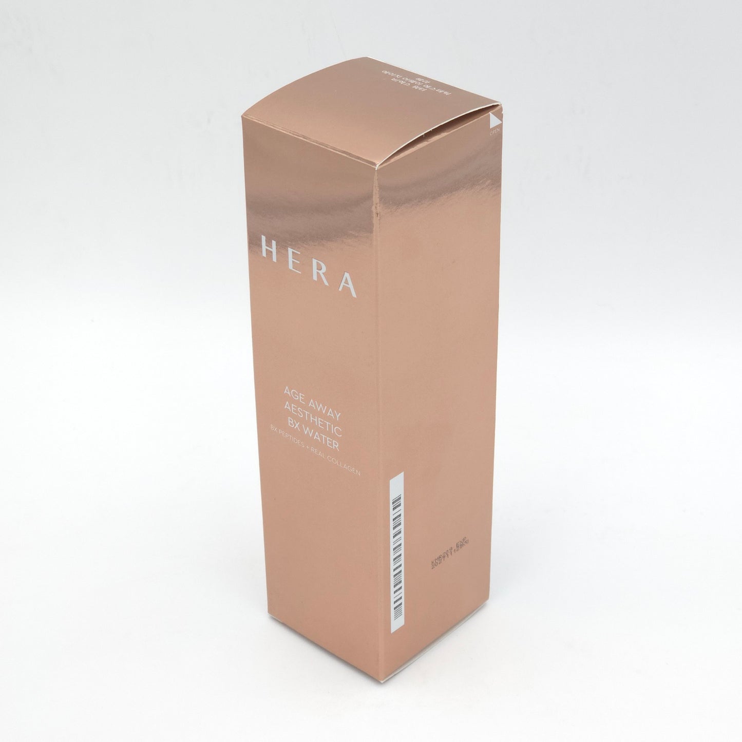 HERA Age Away Aesthetic BX Water 150ml Peptide Collagen AHA Anti Aging Toner