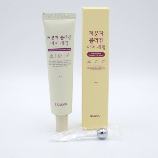 SIDMOOL Small Molecule Collagen Eye Serum 30ml