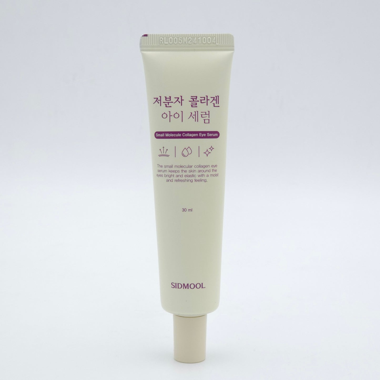 SIDMOOL Small Molecule Collagen Eye Serum 30ml - Image 2