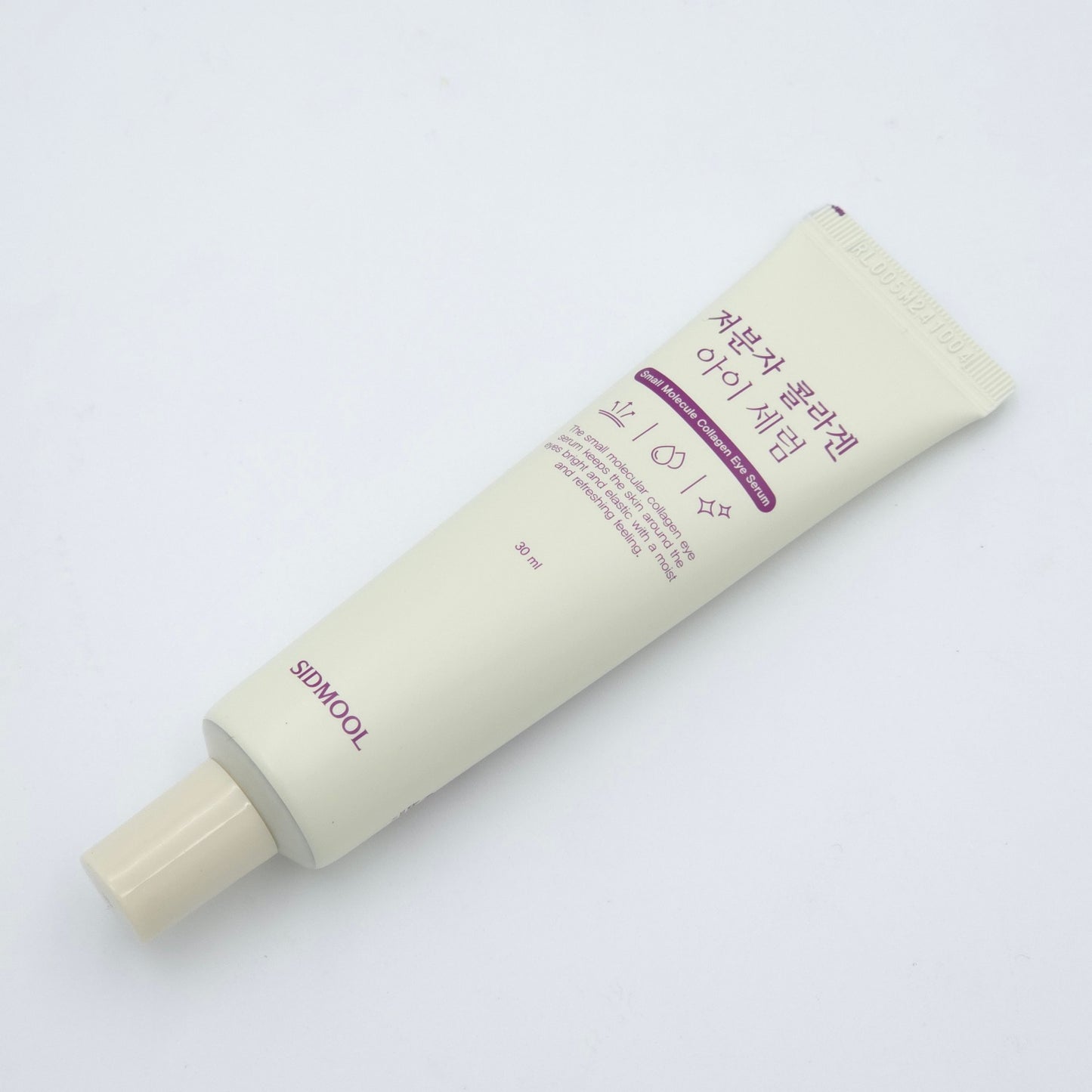 SIDMOOL Small Molecule Collagen Eye Serum 30ml - Image 4