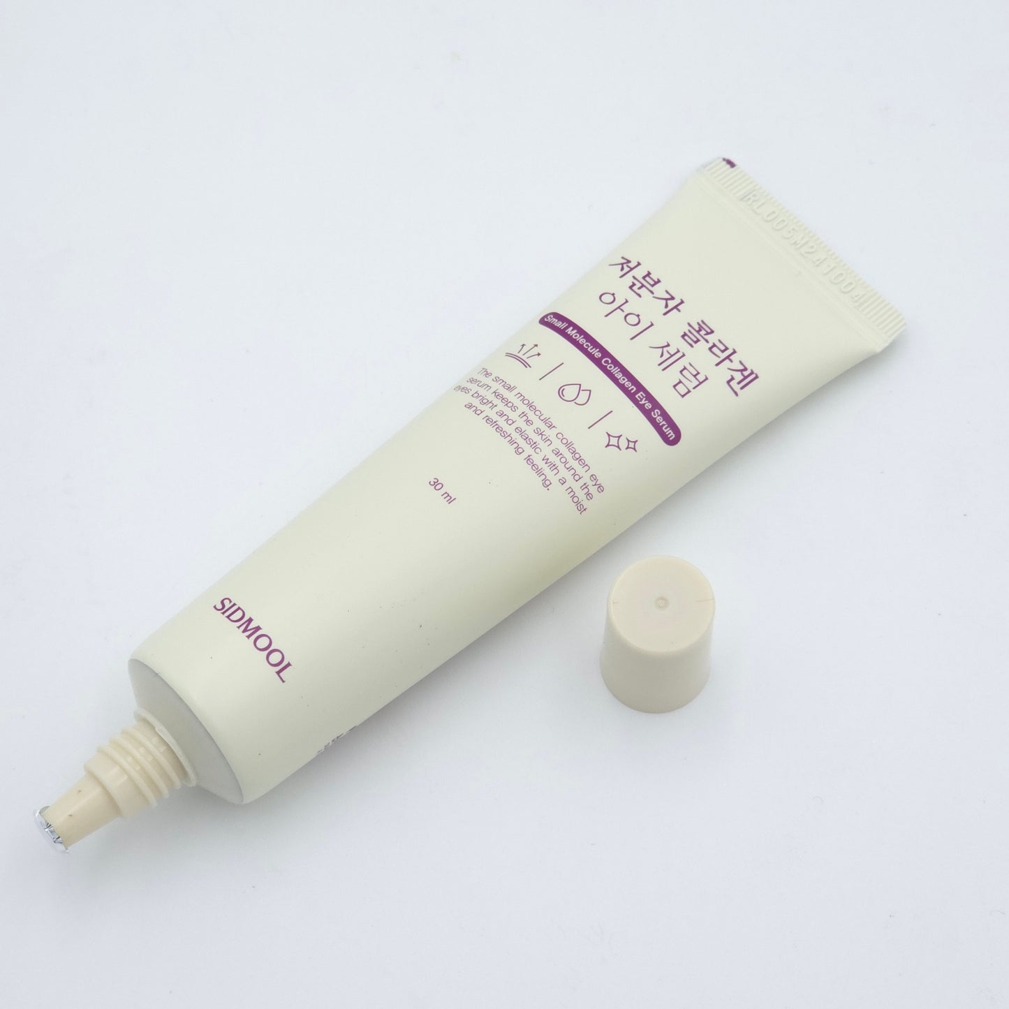SIDMOOL Small Molecule Collagen Eye Serum 30ml - Image 5