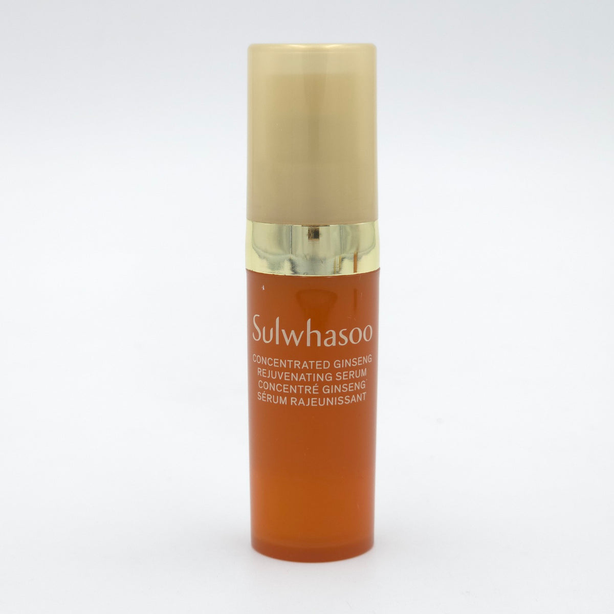 Sulwhasoo Concentrated Ginseng Anti-Aging Kit 5 Items