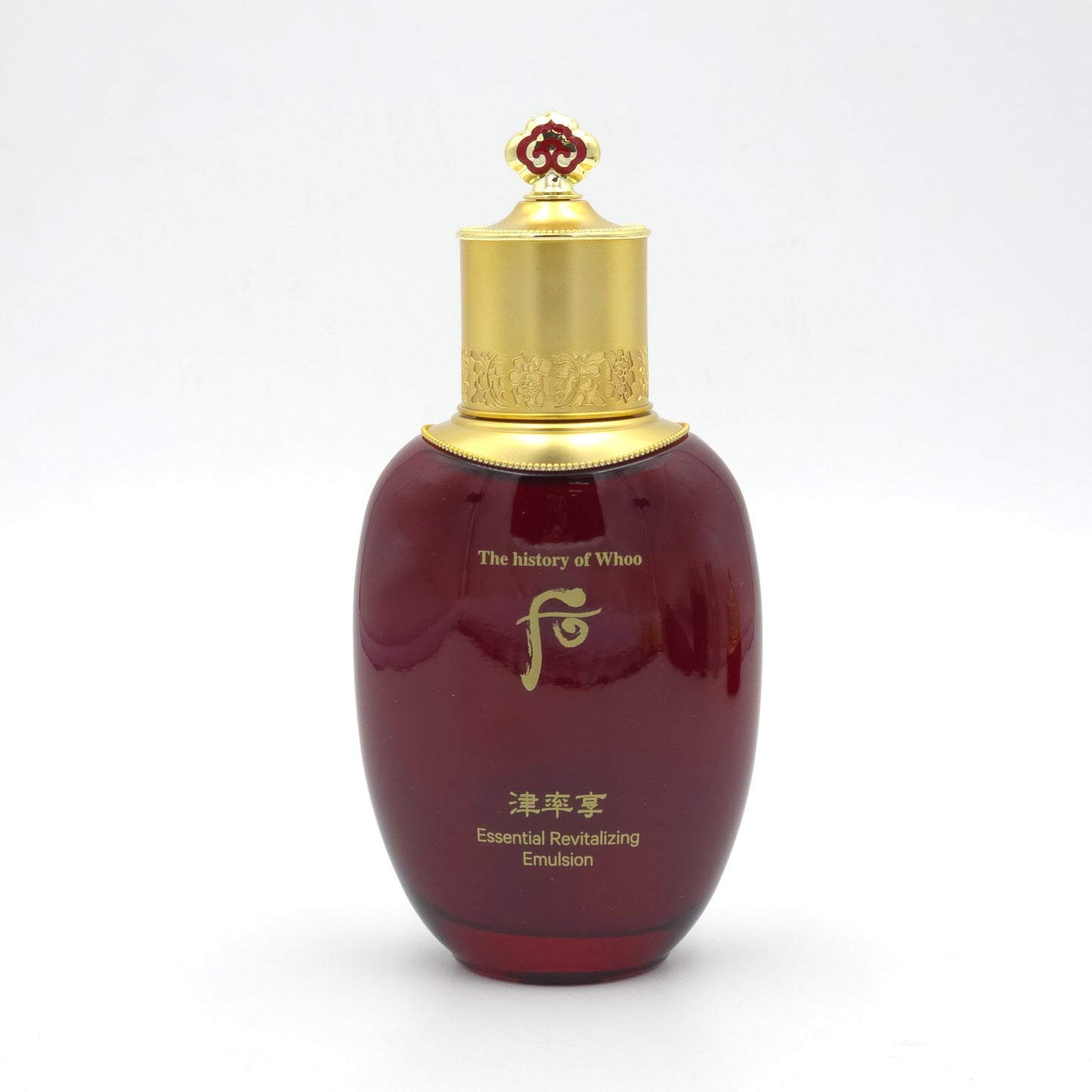 The history of Whoo Jinyulhyang Special 3pcs Set 7 Items Anti Aging Skincare