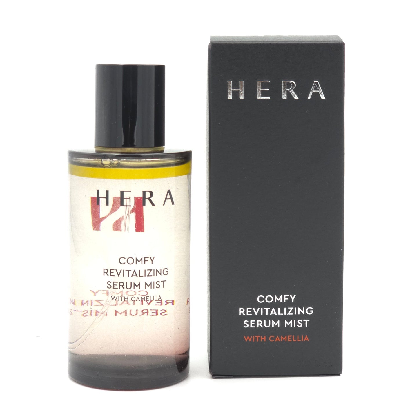 HERA Comfy Revitalizing Serum Mist 90ml With Camellia