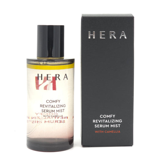 HERA Comfy Revitalizing Serum Mist 90ml With Camellia