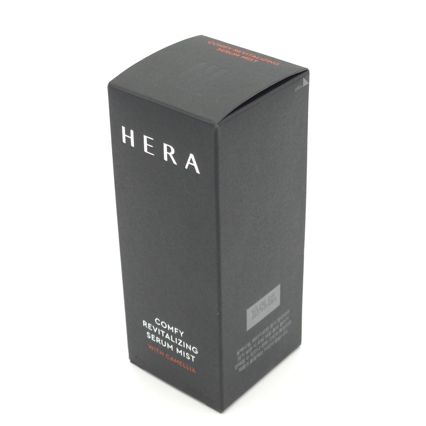 HERA Comfy Revitalizing Serum Mist 90ml With Camellia