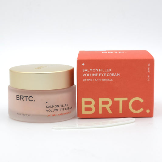 BRTC Salmon Fillex Volume Eye Cream 50ml Hydrating Firming Eye Care