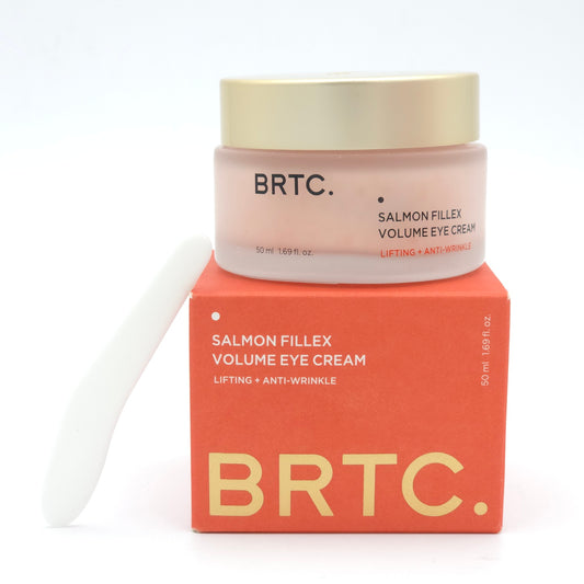 BRTC Salmon Fillex Volume Eye Cream 50ml Hydrating Firming Eye Care