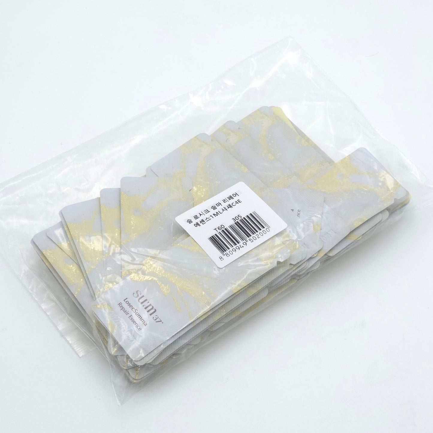SU:M37 LosecSumma Repair Essence 1ml x 60pcs
