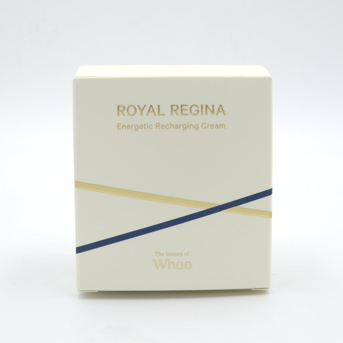 The History of Whoo Royal Regina Energetic Recharging Cream - 50ml