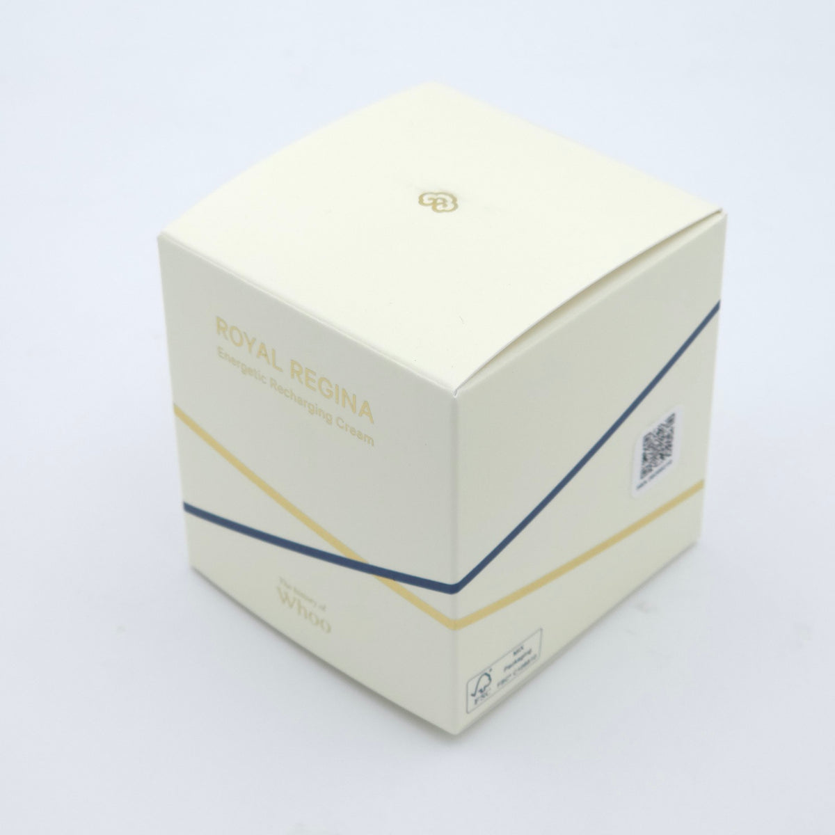 The History of Whoo Royal Regina Energetic Recharging Cream - 50ml