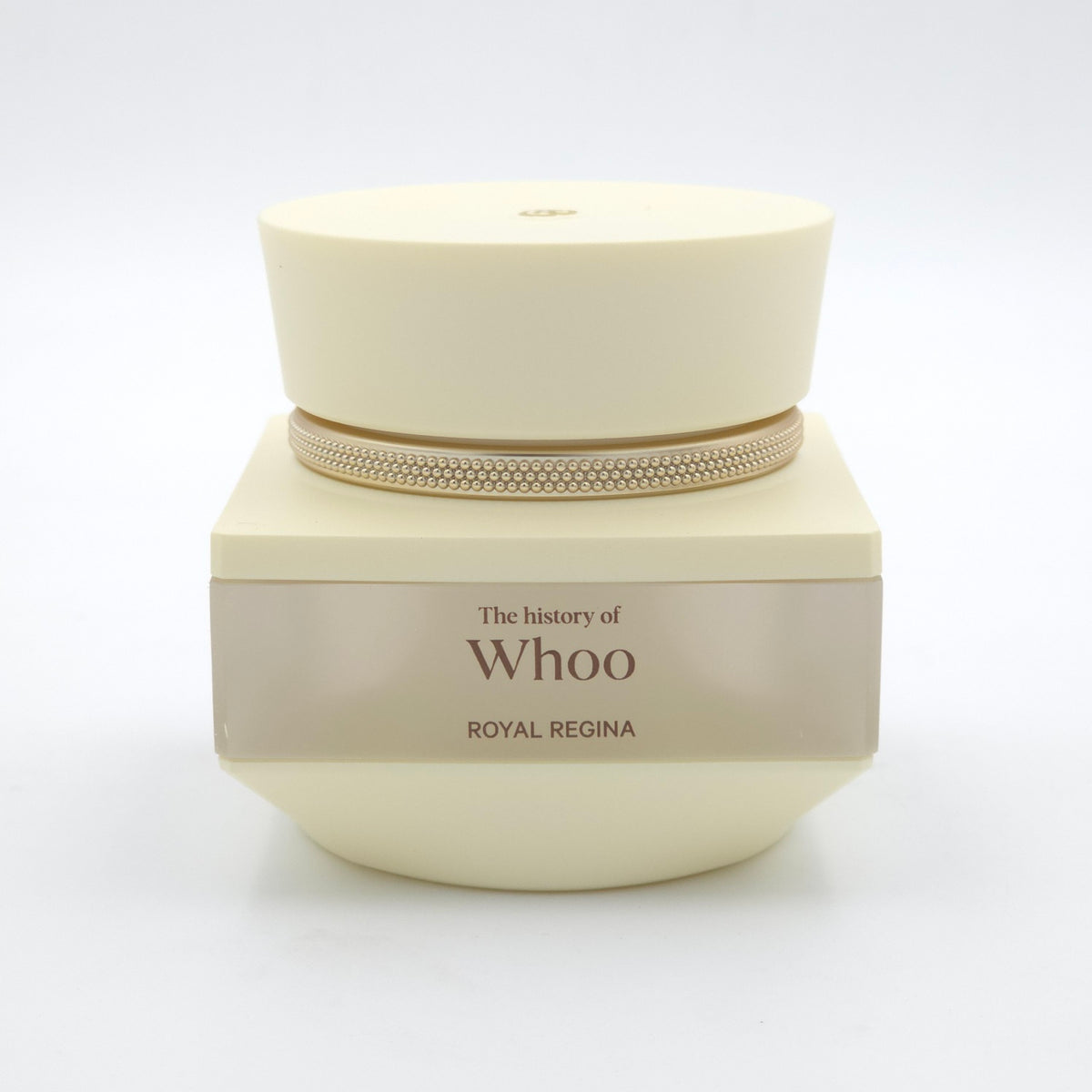 The History of Whoo Royal Regina Energetic Recharging Cream - 50ml