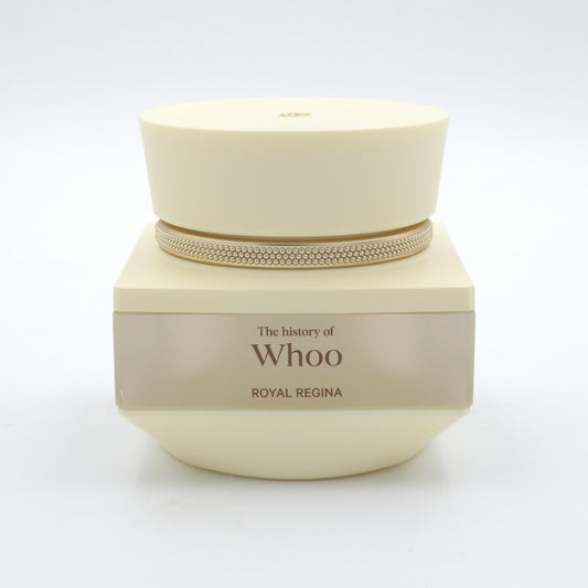The History of Whoo Royal Regina Energetic Recharging Cream - 50ml