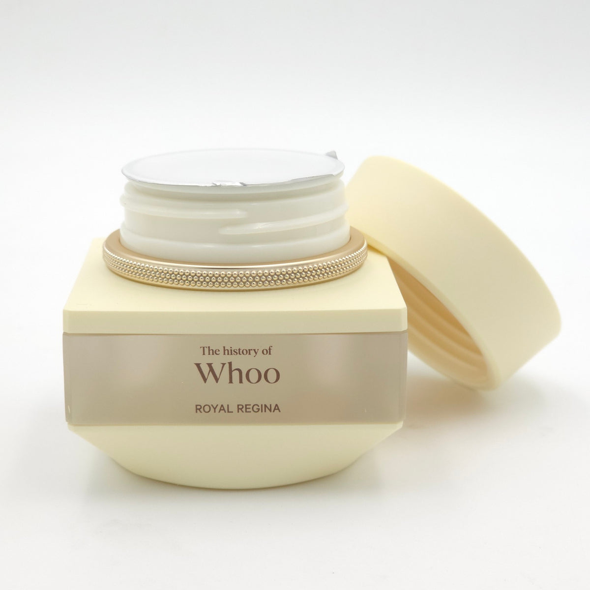 The History of Whoo Royal Regina Energetic Recharging Cream - 50ml