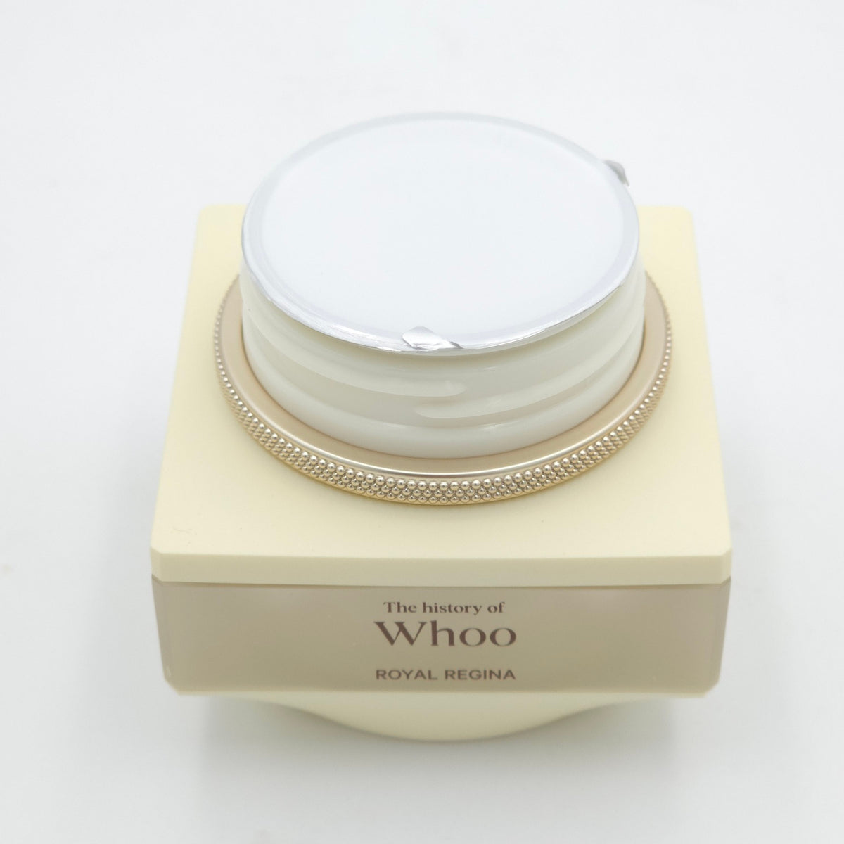 The History of Whoo Royal Regina Energetic Recharging Cream - 50ml