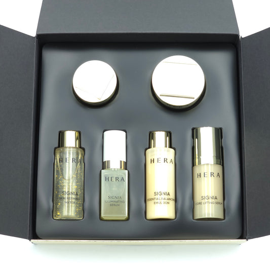 HERA Signia Deluxe Kit 6 Items