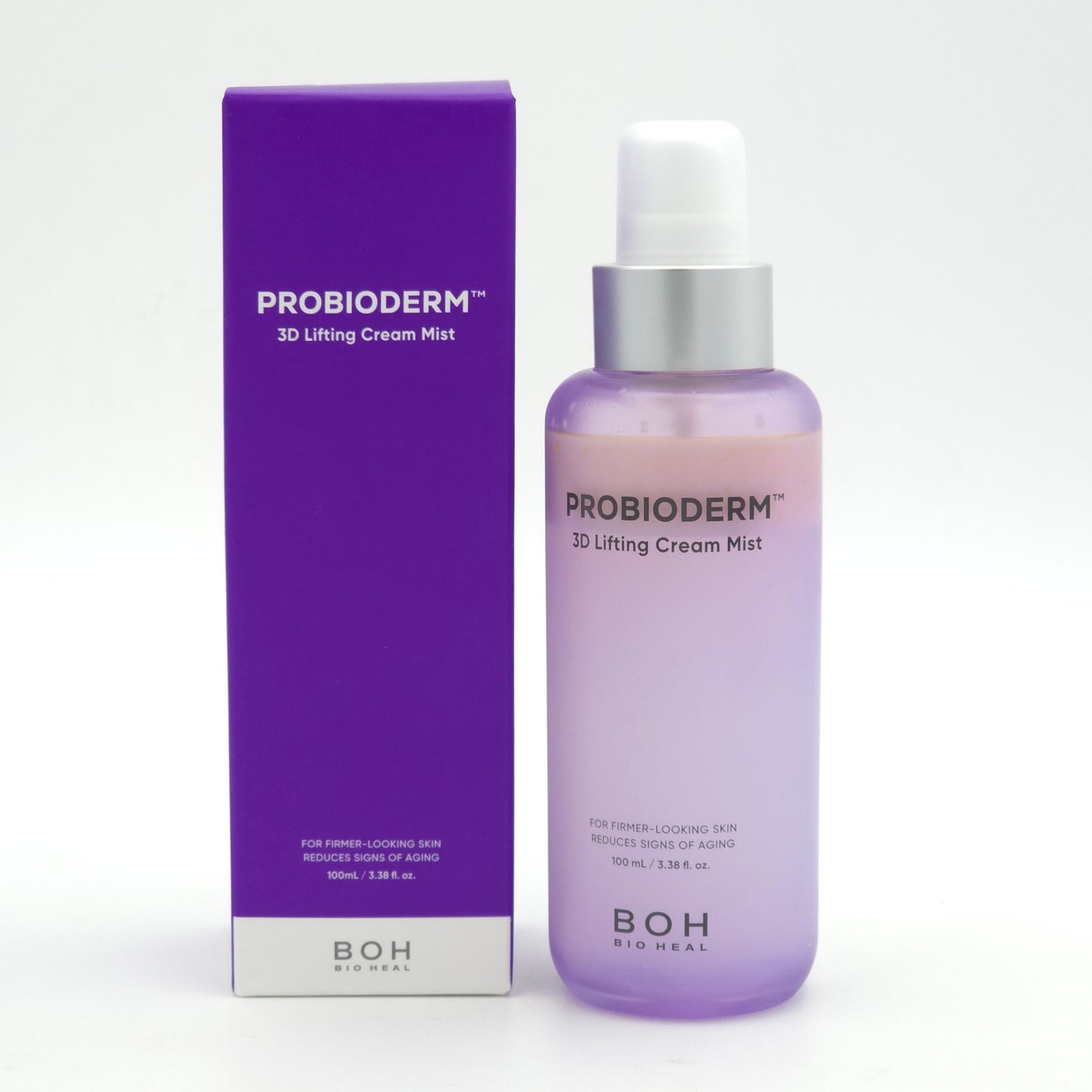 BIOHEAL BOH Probioderm 3D Lifting Cream Mist 100ml Moisturizing K-Beauty