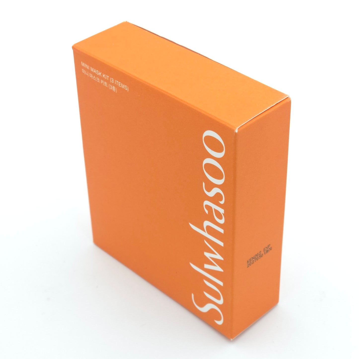 Sulwhasoo Mini Mask Kit 35ml x 3ea Sleeping Exfoliating Peel Off Set