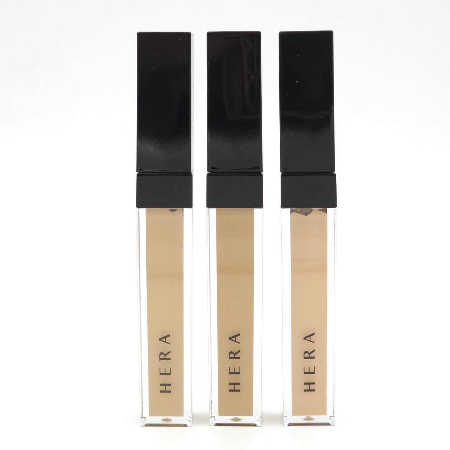 HERA Creamy Cover Concealer 7.5g 3 Colors Easy Blend Natural Finish K-Beauty