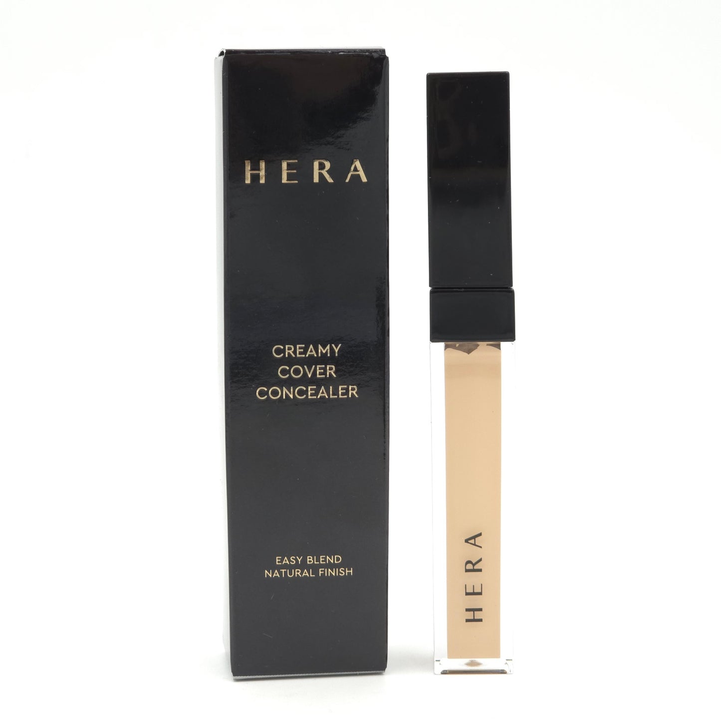 HERA Creamy Cover Concealer 7.5g 3 Colors Easy Blend Natural Finish K-Beauty