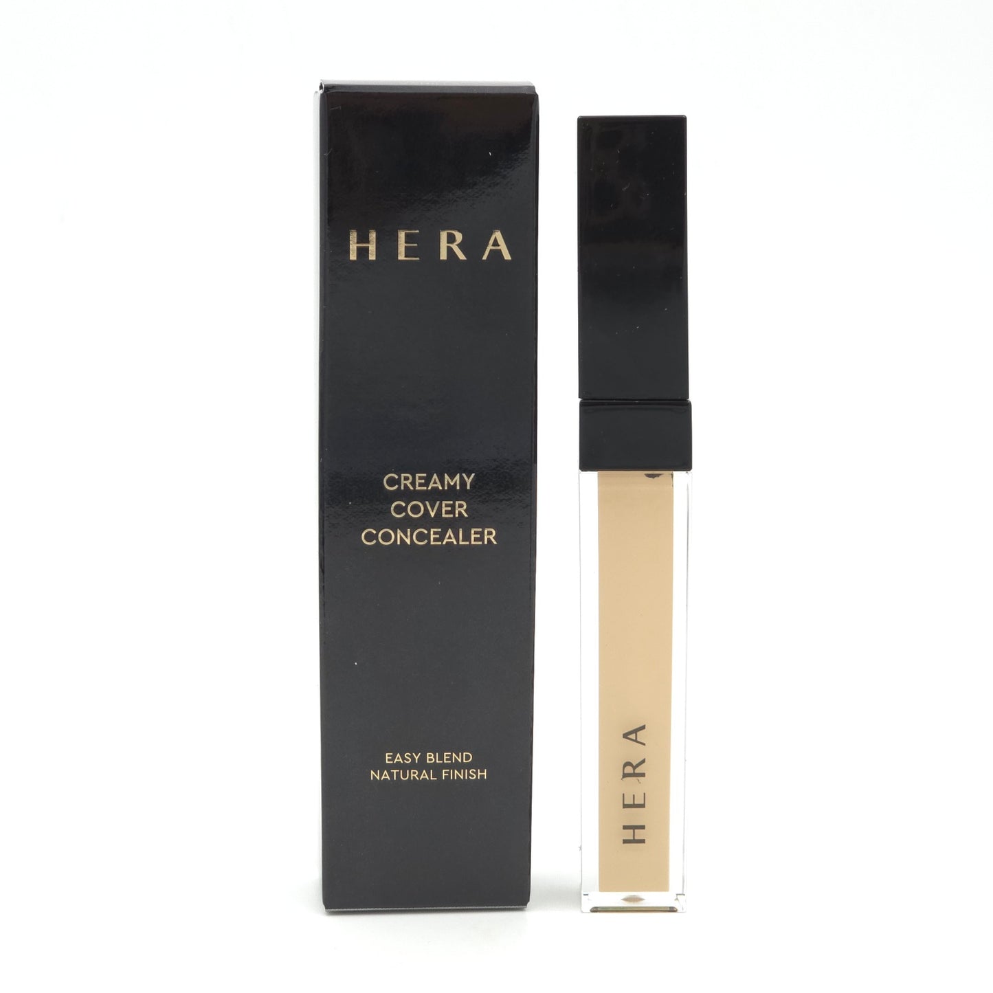 HERA Creamy Cover Concealer 7.5g 3 Colors Easy Blend Natural Finish K-Beauty