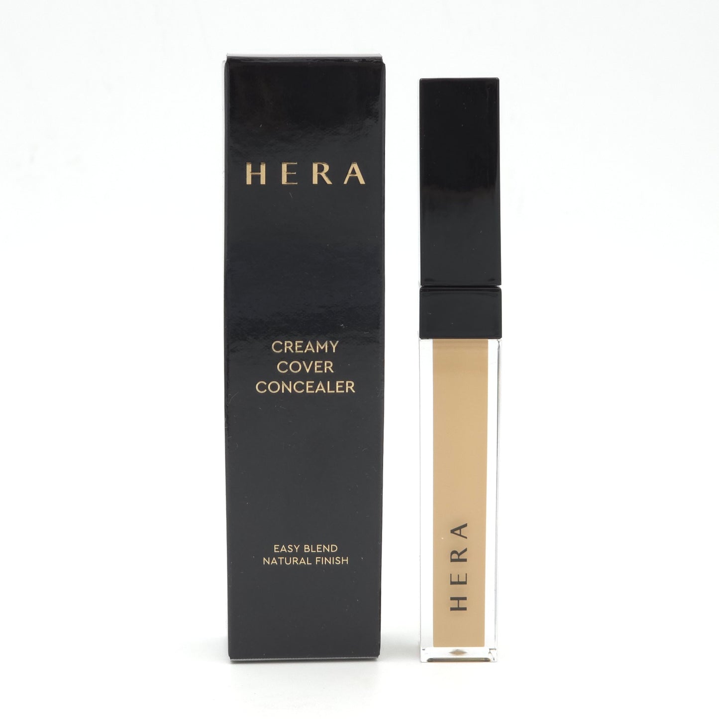 HERA Creamy Cover Concealer 7.5g 3 Colors Easy Blend Natural Finish K-Beauty