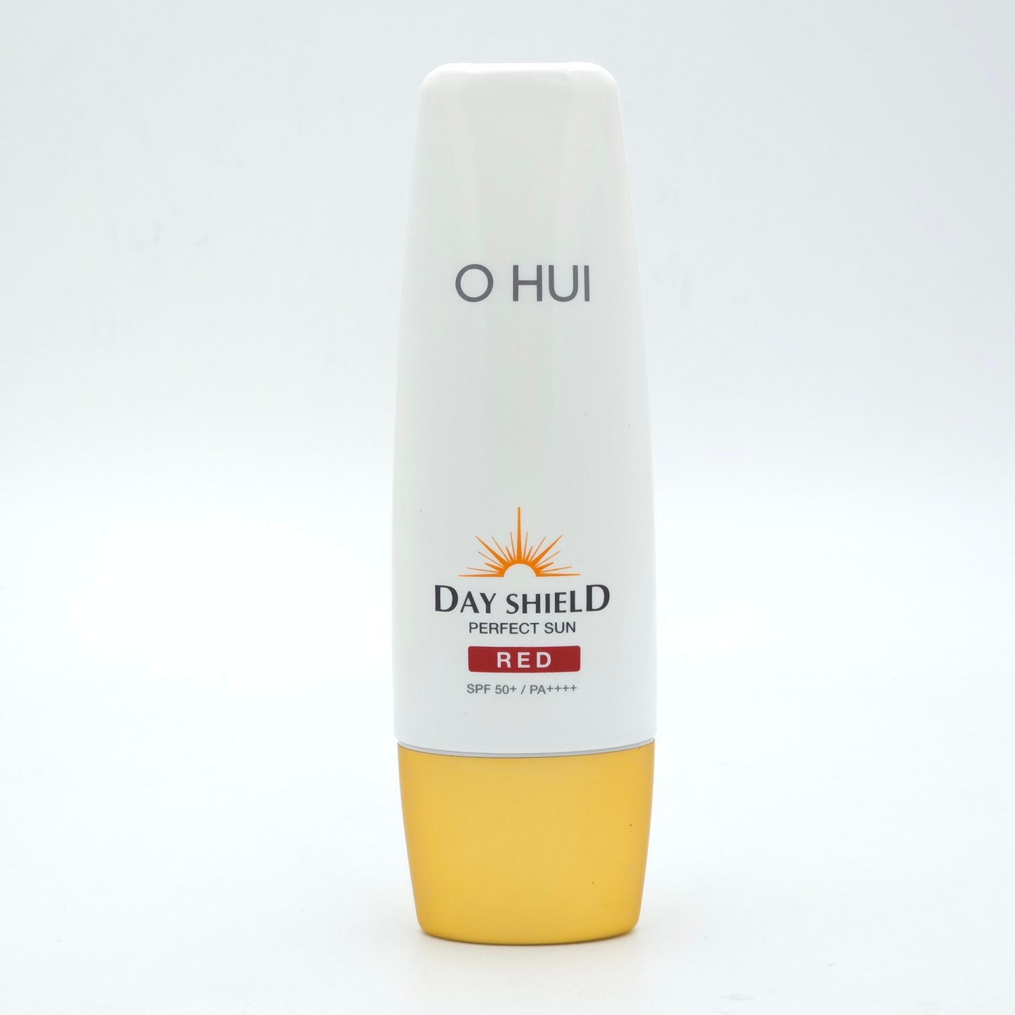 O HUI Day Shield Perfect Sun Red Special Set SPF50+ PA++++ Green Base