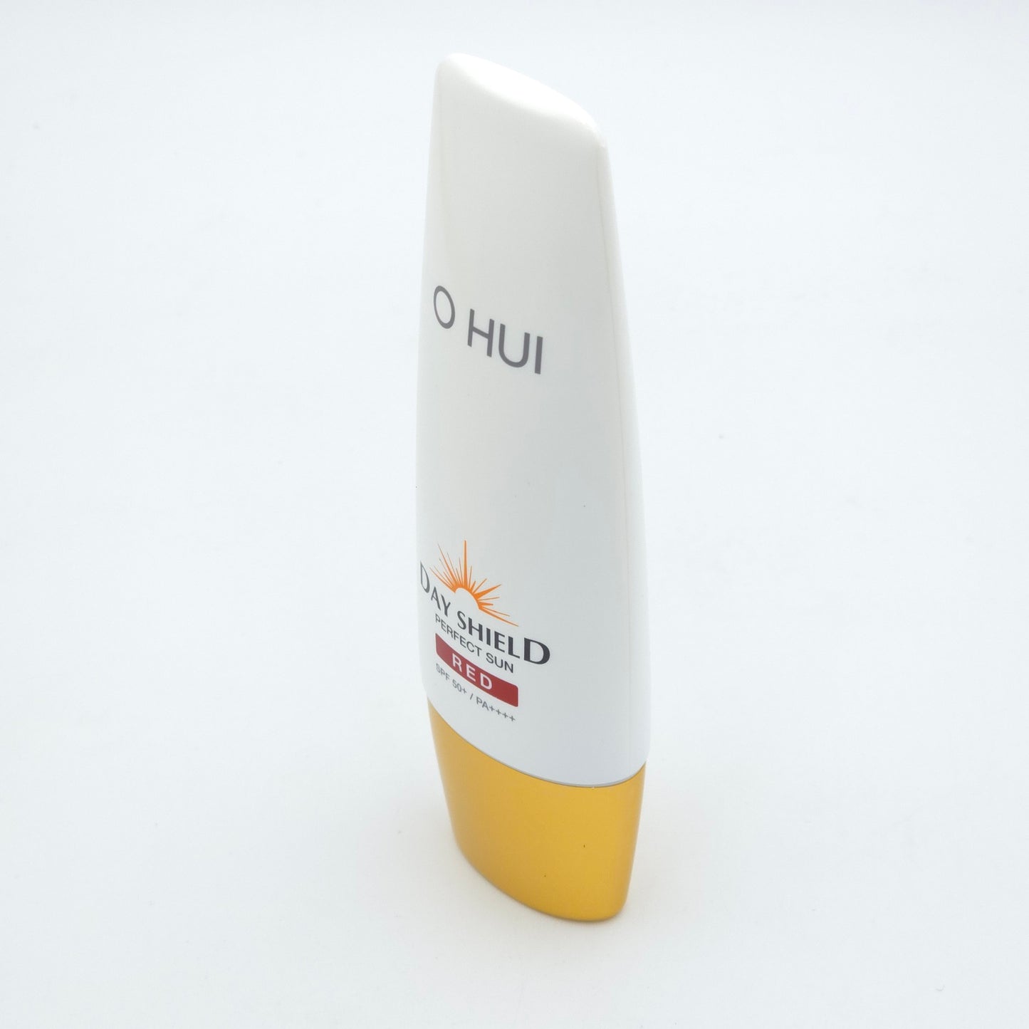 O HUI Day Shield Perfect Sun Red Special Set SPF50+ PA++++ Green Base