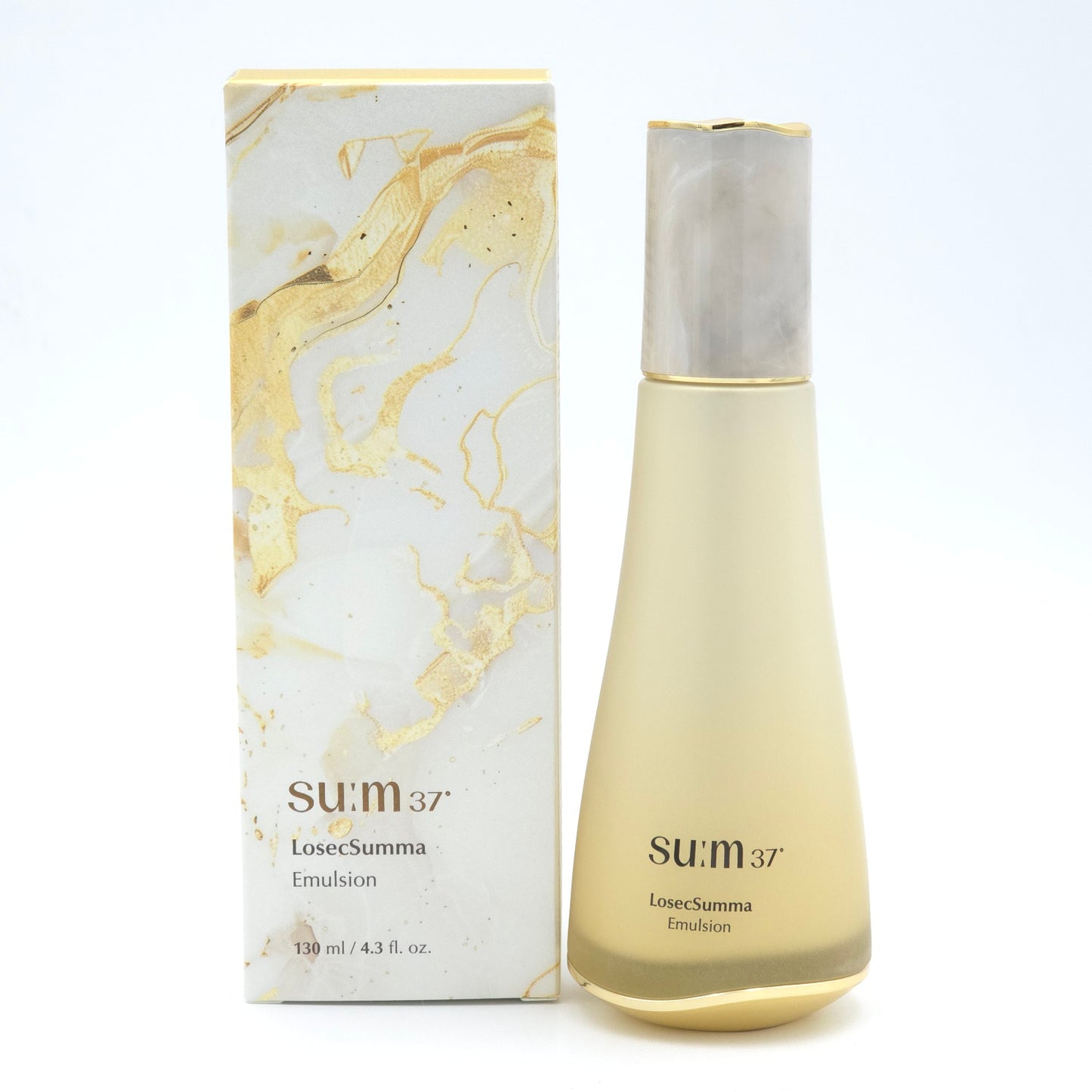SU:M37 LosecSumma Emulsion 130ml Hydrating Skin Barrier Emulsion