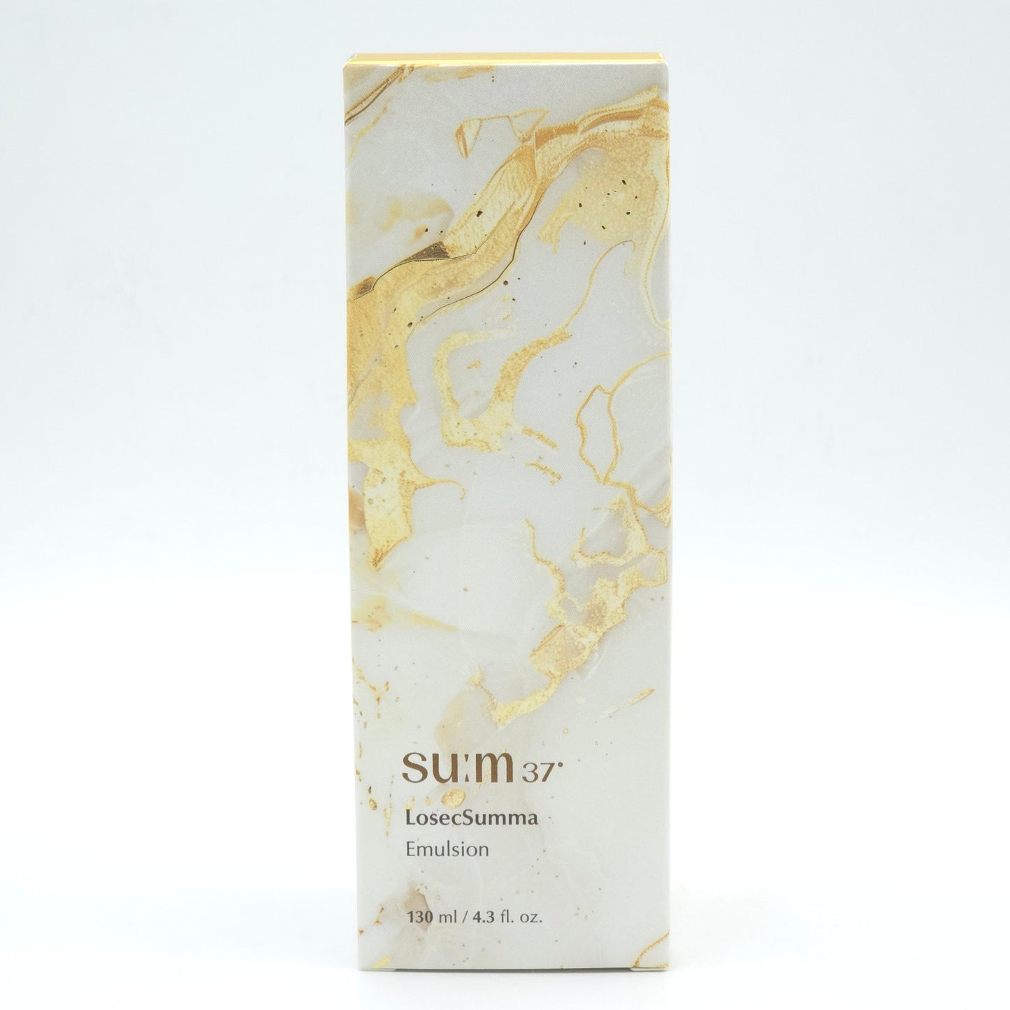 SU:M37 LosecSumma Emulsion 130ml Hydrating Skin Barrier Emulsion