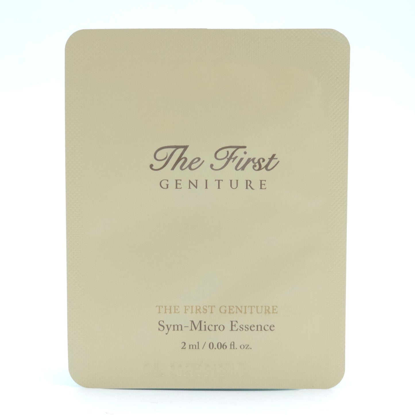 O HUI The First Geniture Sym-Micro Essence 2ml x 60pcs Luxury K-Beauty