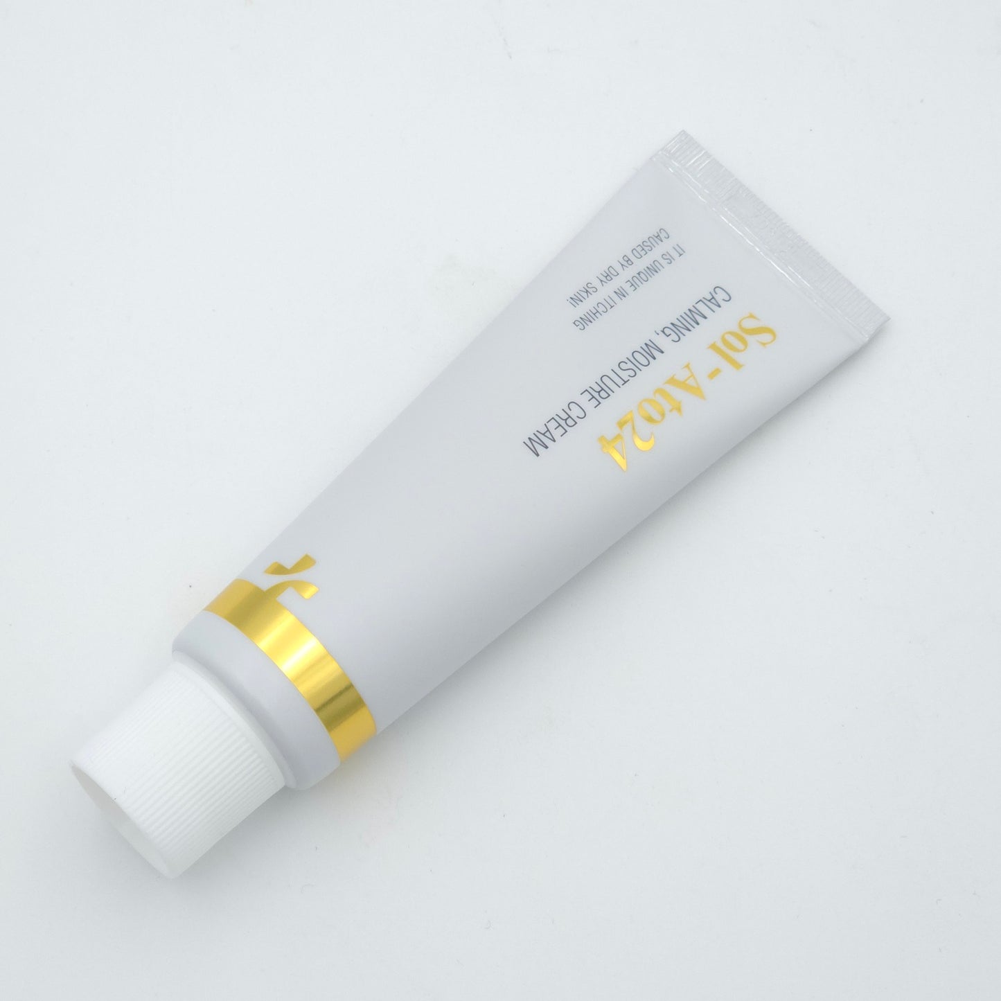 SOLFOG SoL-Ato24 Calming Moisture Cream 50ml Anti Itching Dry Skin K-Beauty
