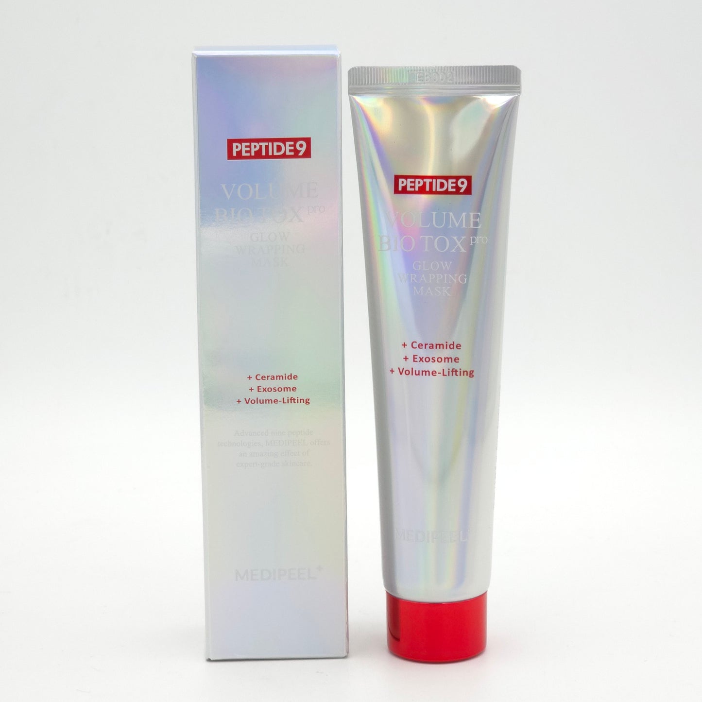 MEDI PEEL Peptide 9 Volume Bio Tox Glow Wrapping Mask Pro 70ml
