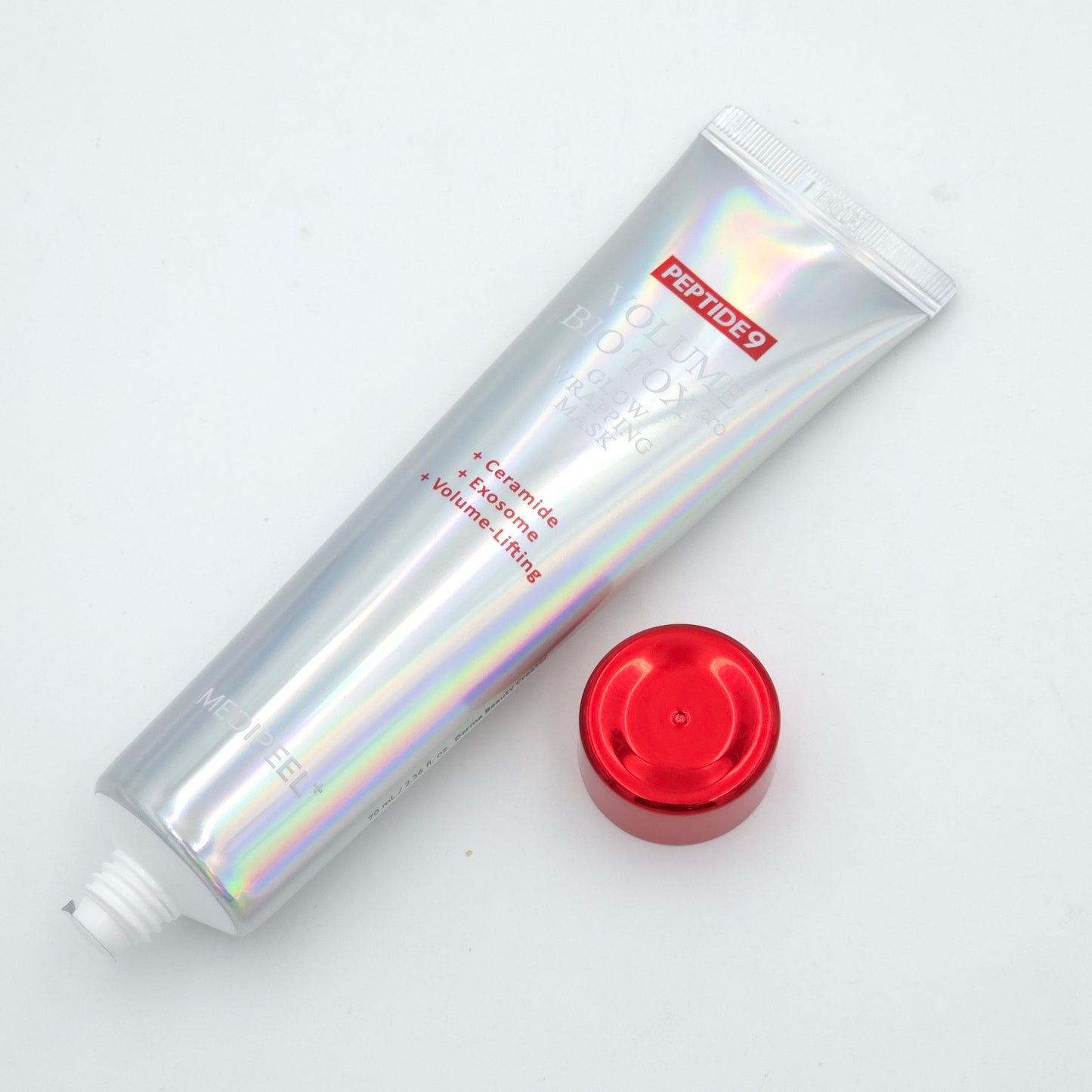 MEDI PEEL Peptide 9 Volume Bio Tox Glow Wrapping Mask Pro 70ml