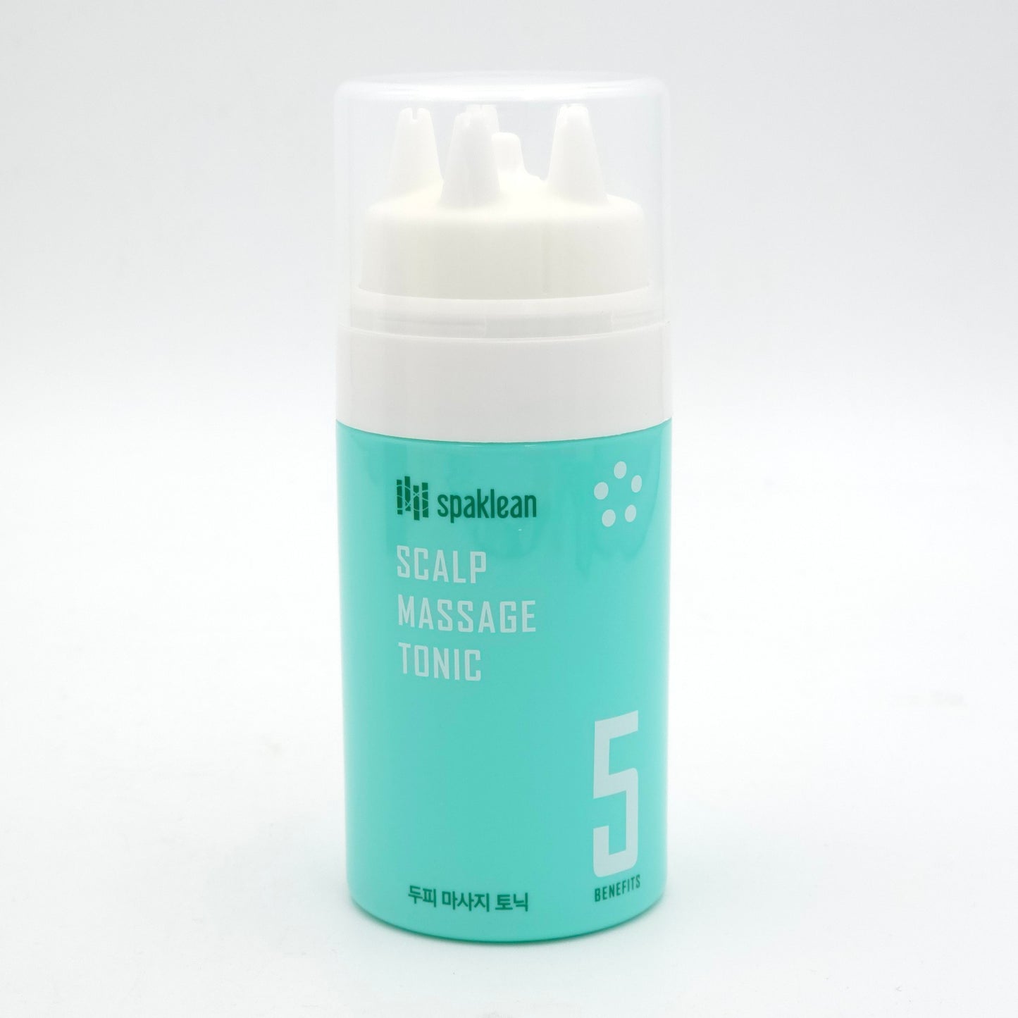 Spaklean Amazing Collagen Scalp Massage Tonic 120ml Hair Scalp Care Cooling