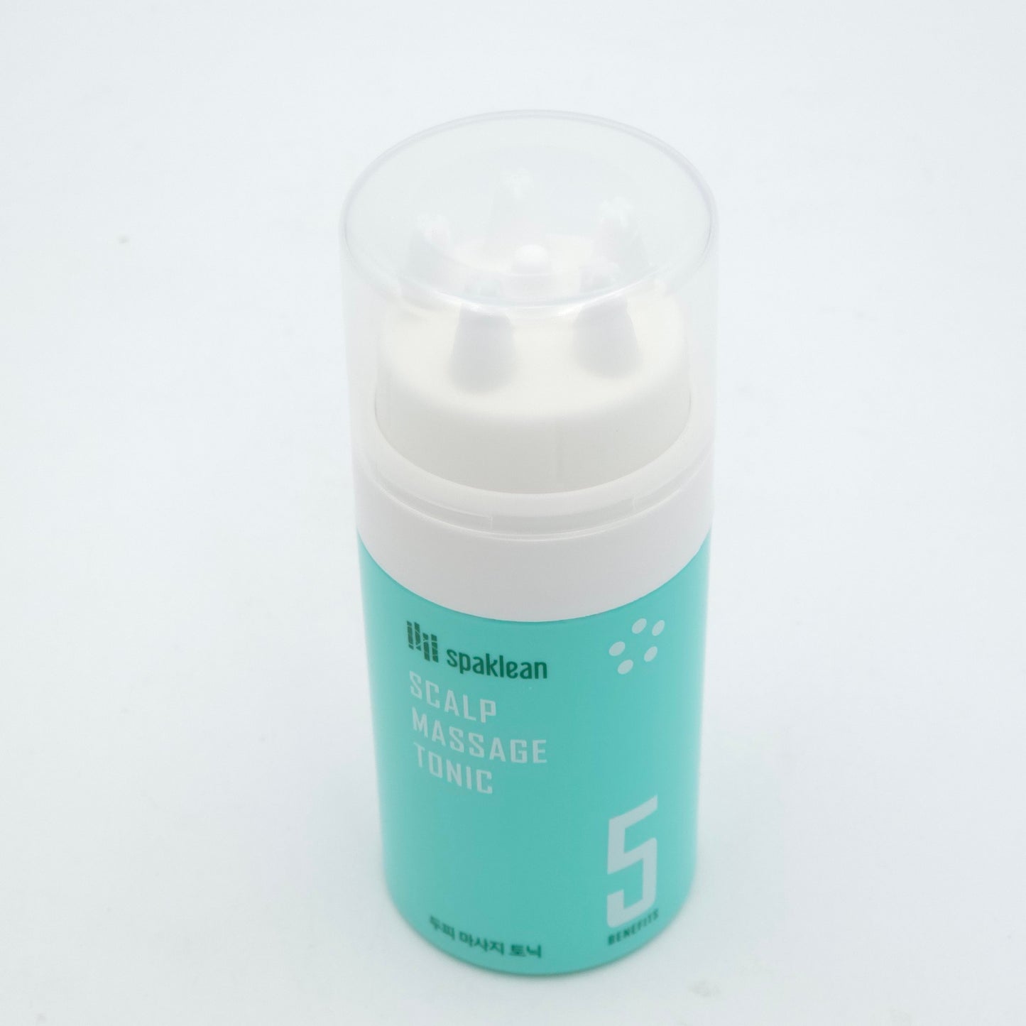 Spaklean Amazing Collagen Scalp Massage Tonic 120ml Hair Scalp Care Cooling